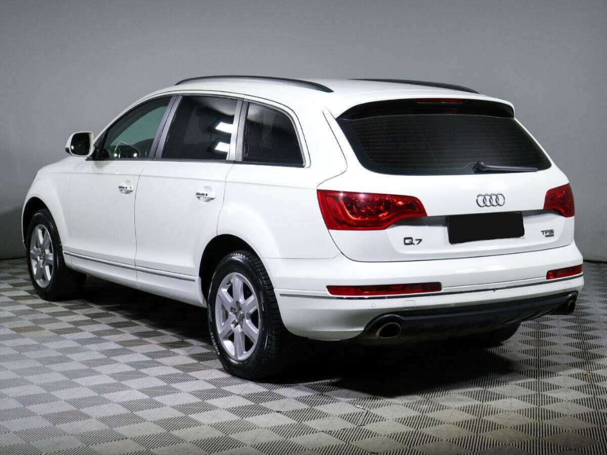 Audi Q7, 2013 - 141 680 км. | Фото №7