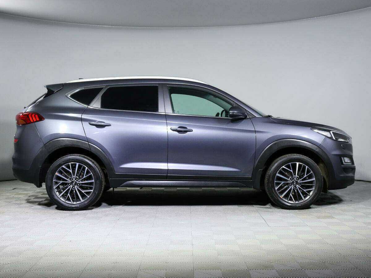 Hyundai Tucson, 2019 - 52 001 км. | Фото №4
