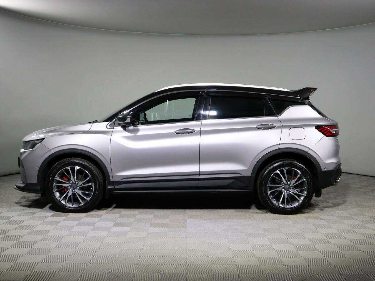 Geely Coolray, 2023 - 15 400 км. | Фото №8