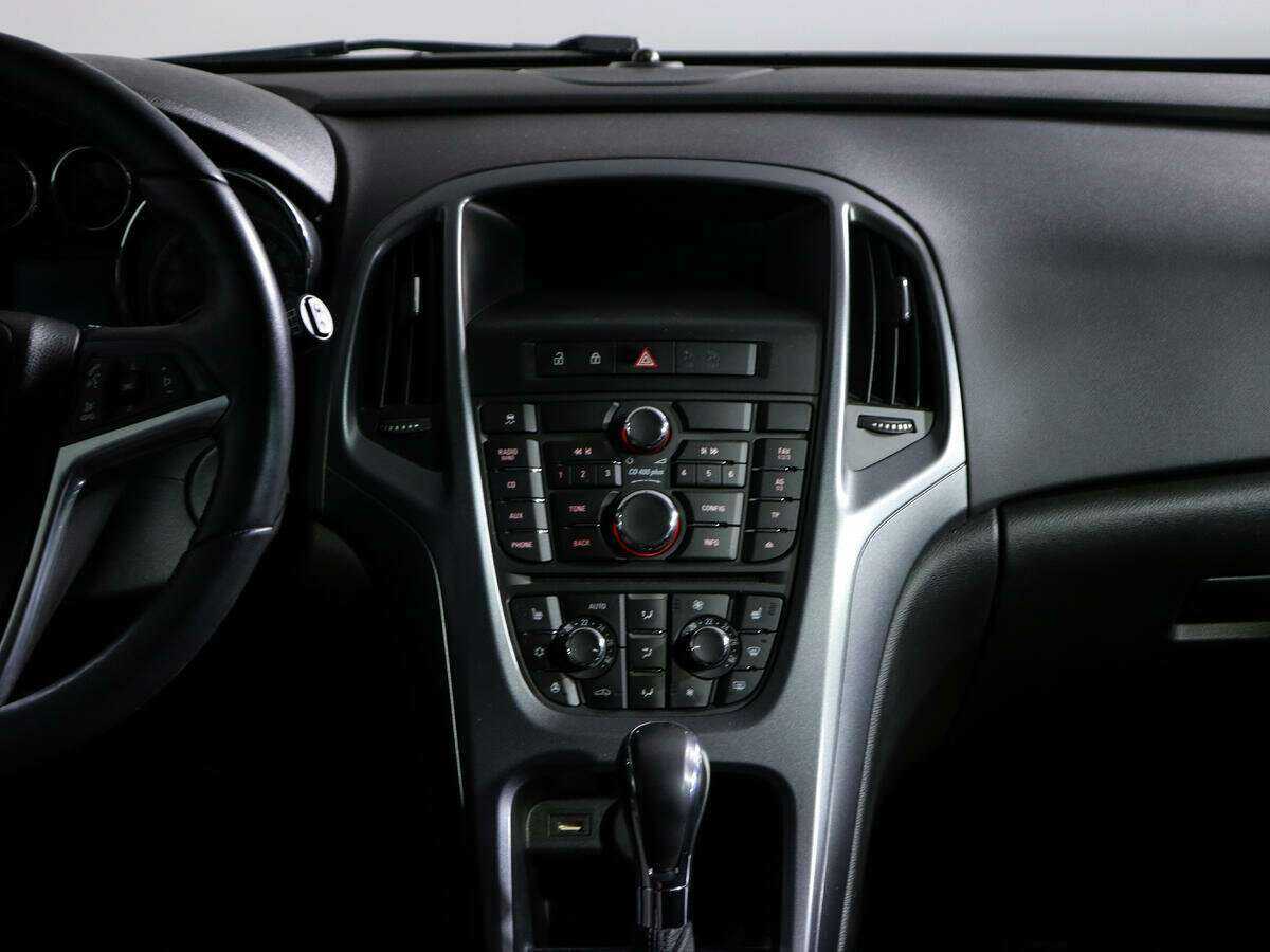 Opel Astra, 2014 Фото №13