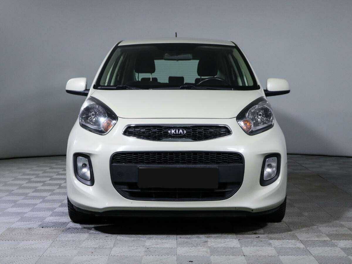 Kia Picanto, 2016 Фото №2