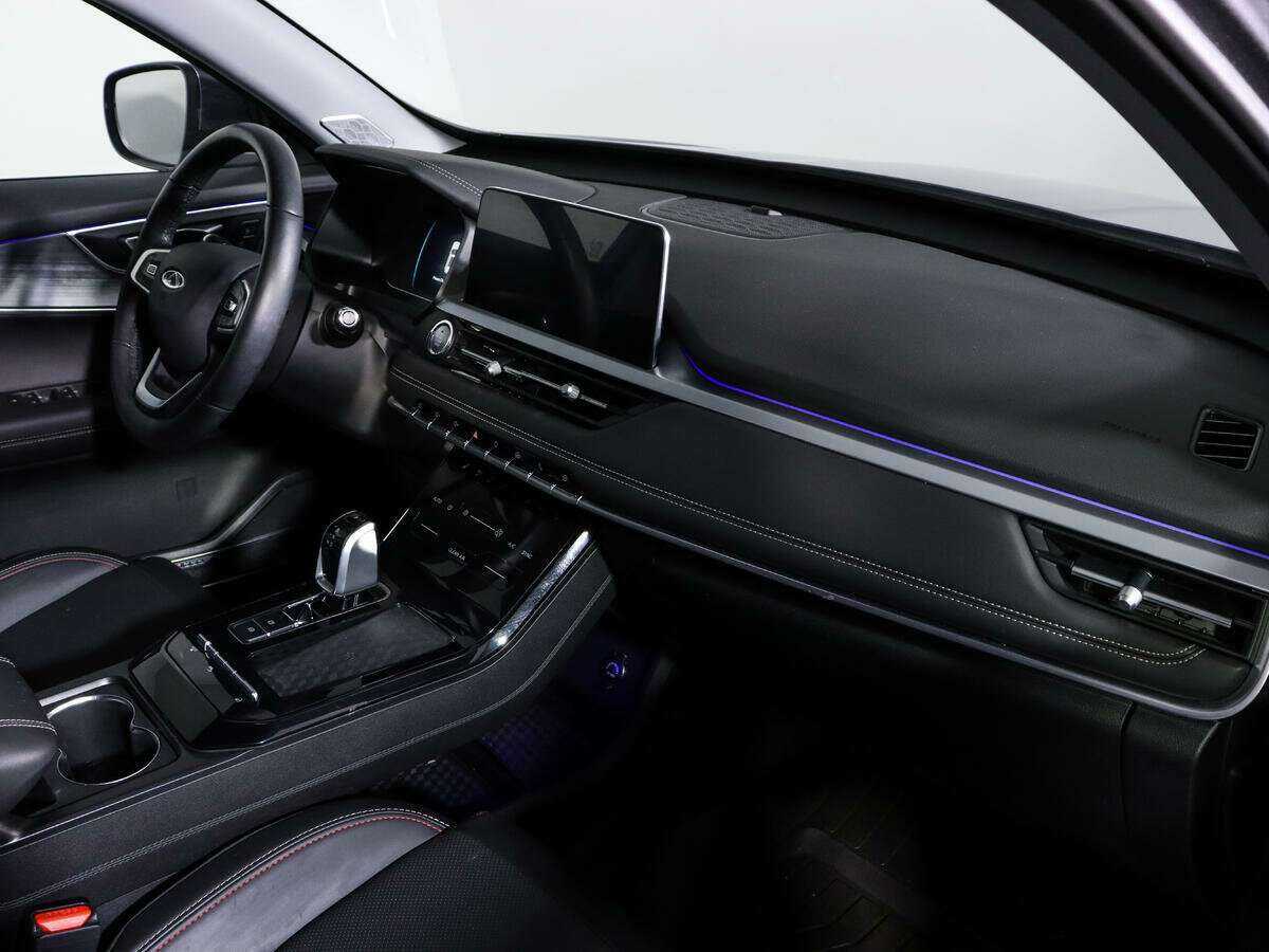Chery Tiggo 7 Pro, 2022 Фото №7