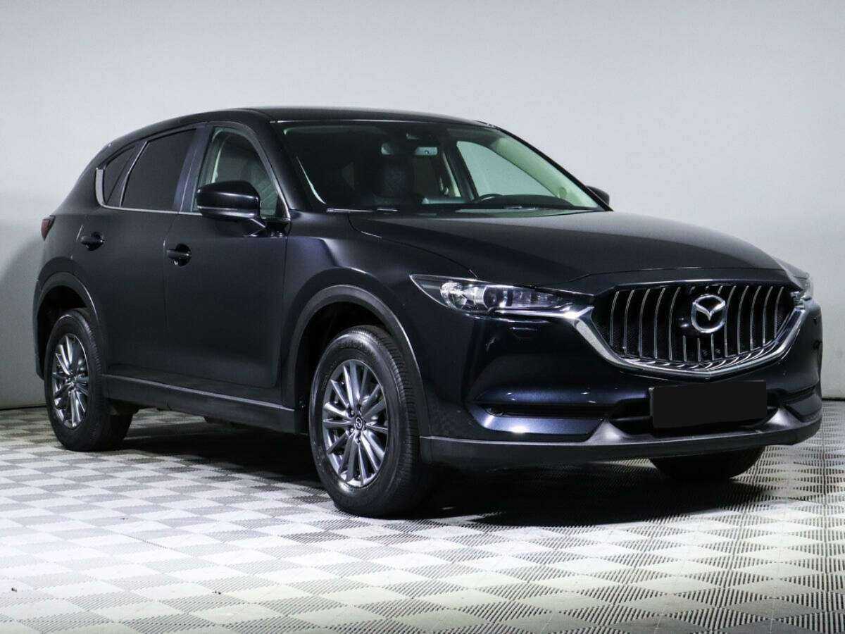 Mazda CX-5, 2018 - 116 055 км. | Фото №3