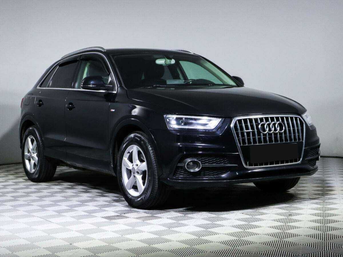 Audi Q3, 2013 - 147 000 км. | Фото №3