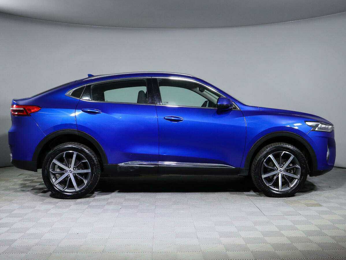 Haval F7x, 2021 - 41 505 км. | Фото №4