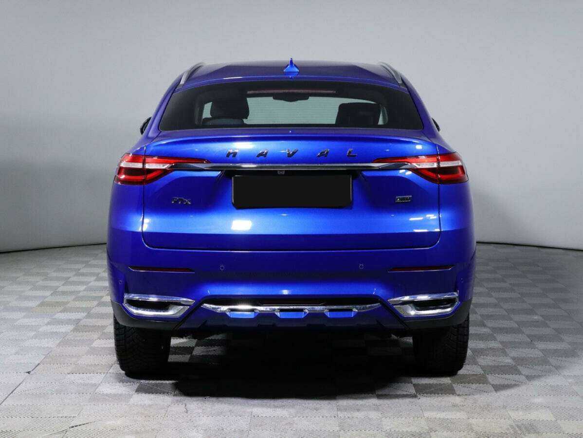 Haval F7x, 2021 - 41 505 км. | Фото №6