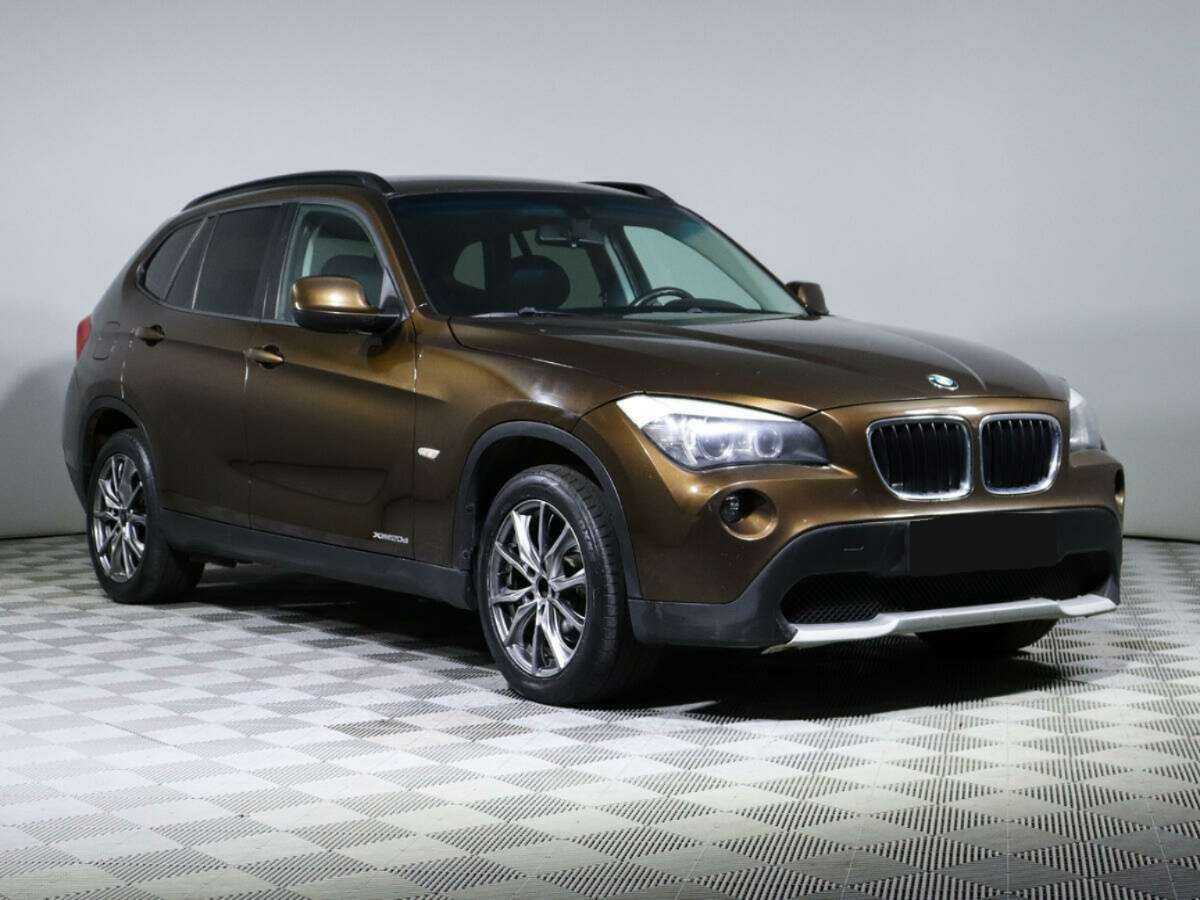 BMW X1 20d, 2012 Фото №3