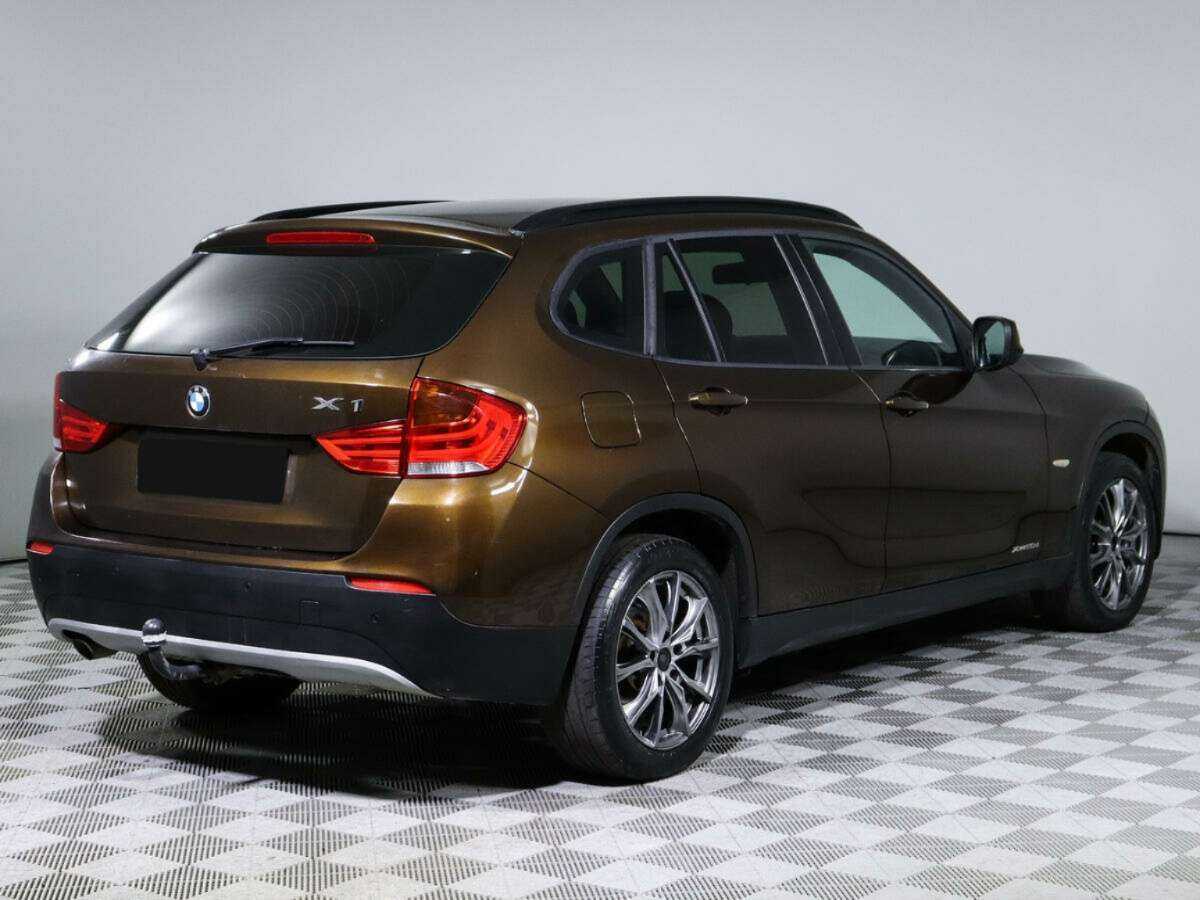 BMW X1 20d, 2012 Фото №5