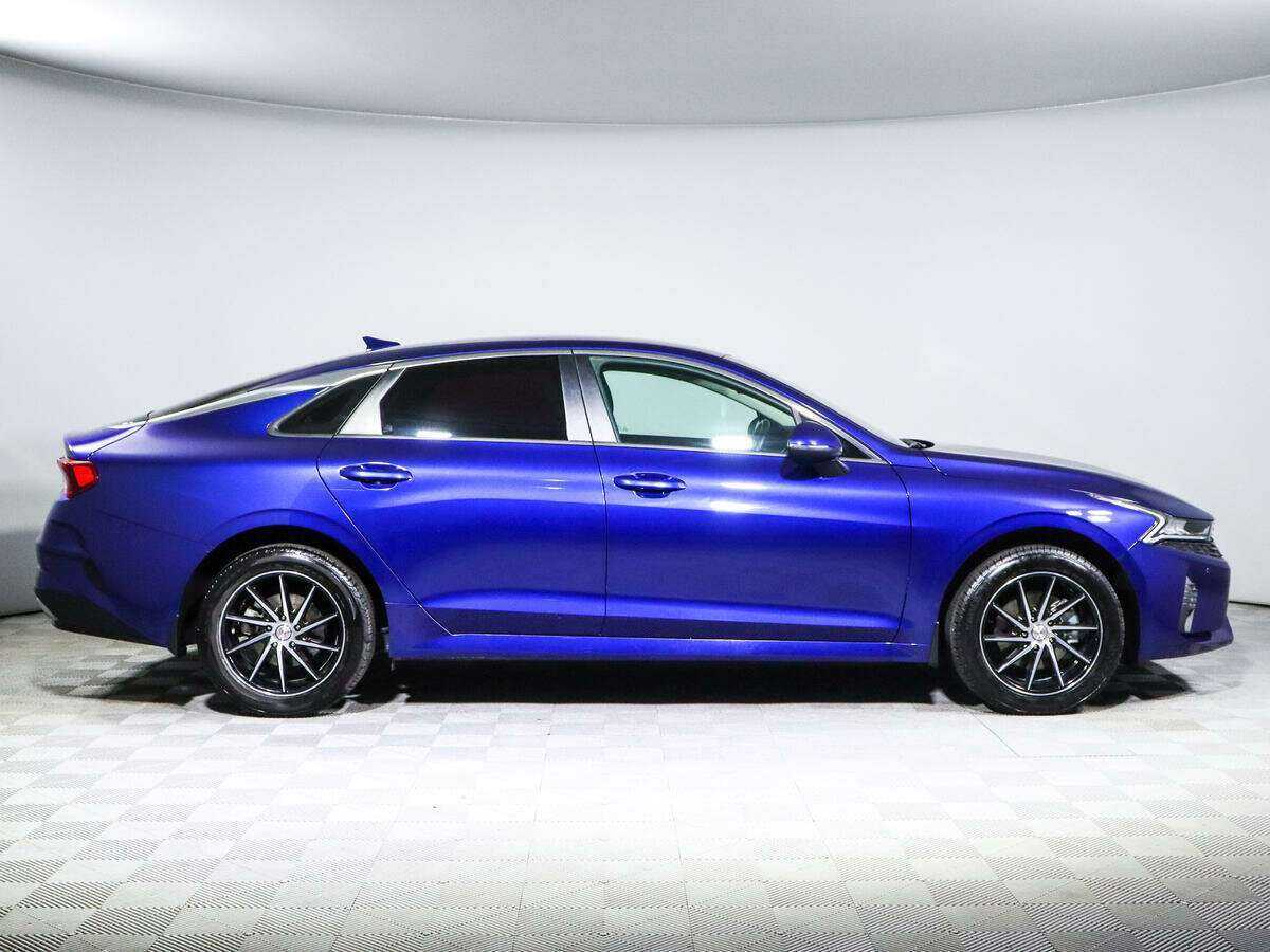 Kia K5, 2021 - 31 015 км. | Фото №4