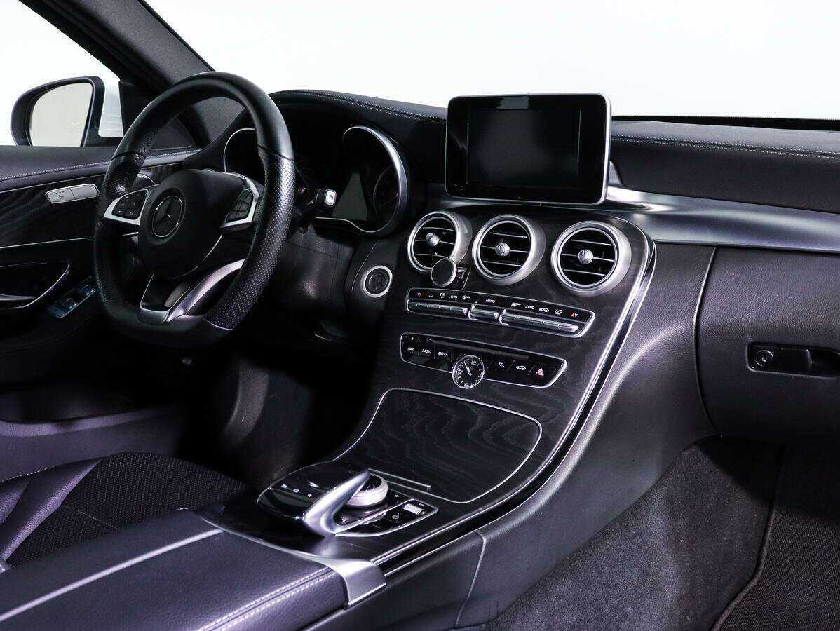 Mercedes-Benz C-Класс 200, 2015 - 71 061 км. | Фото №7