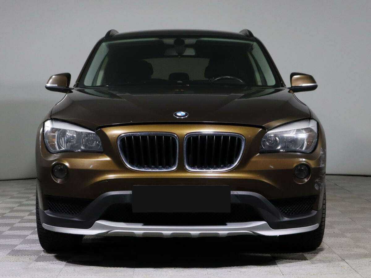 BMW X1 18i, 2014 Фото №2