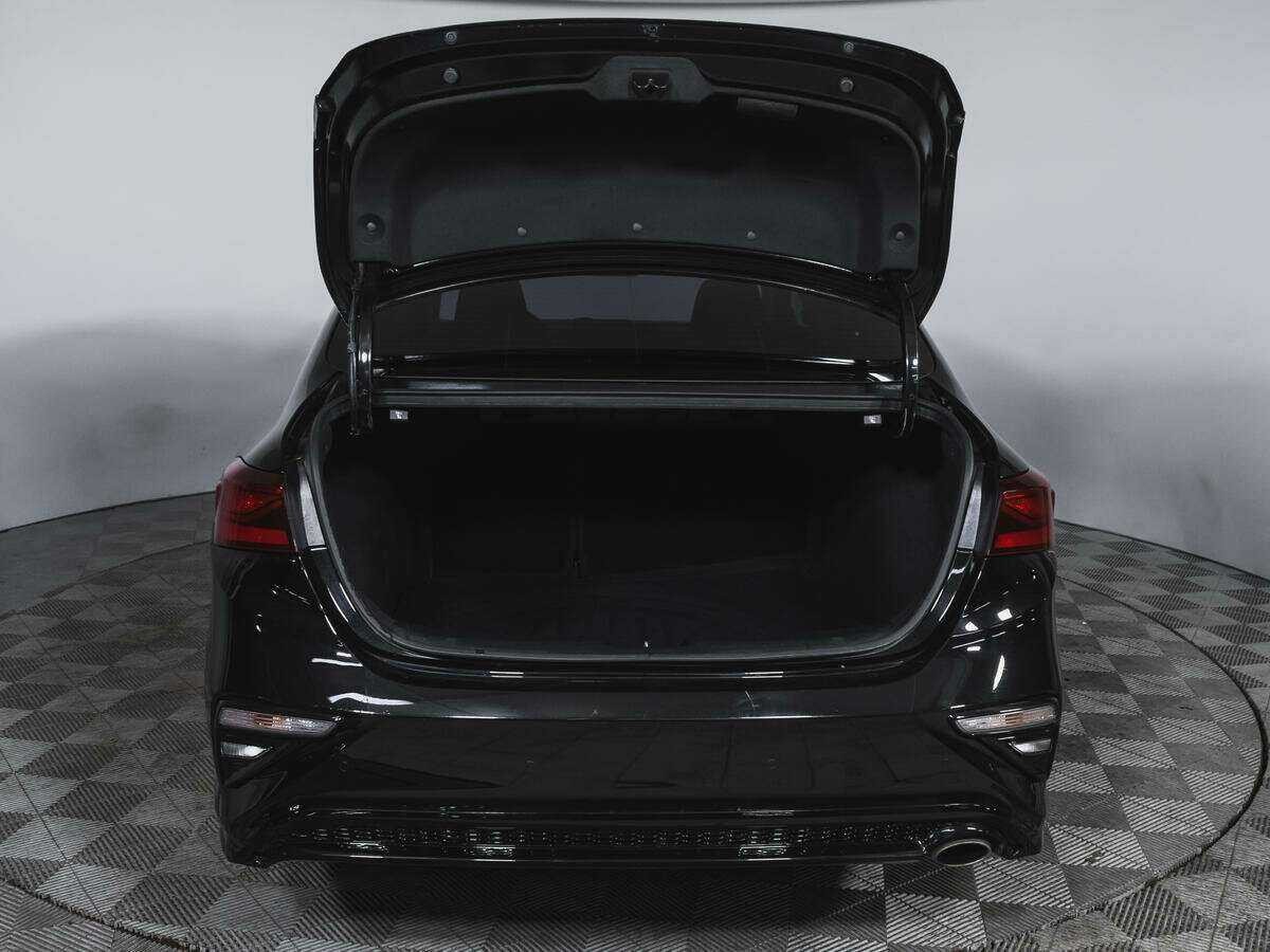 Kia Cerato, 2020 Фото №16