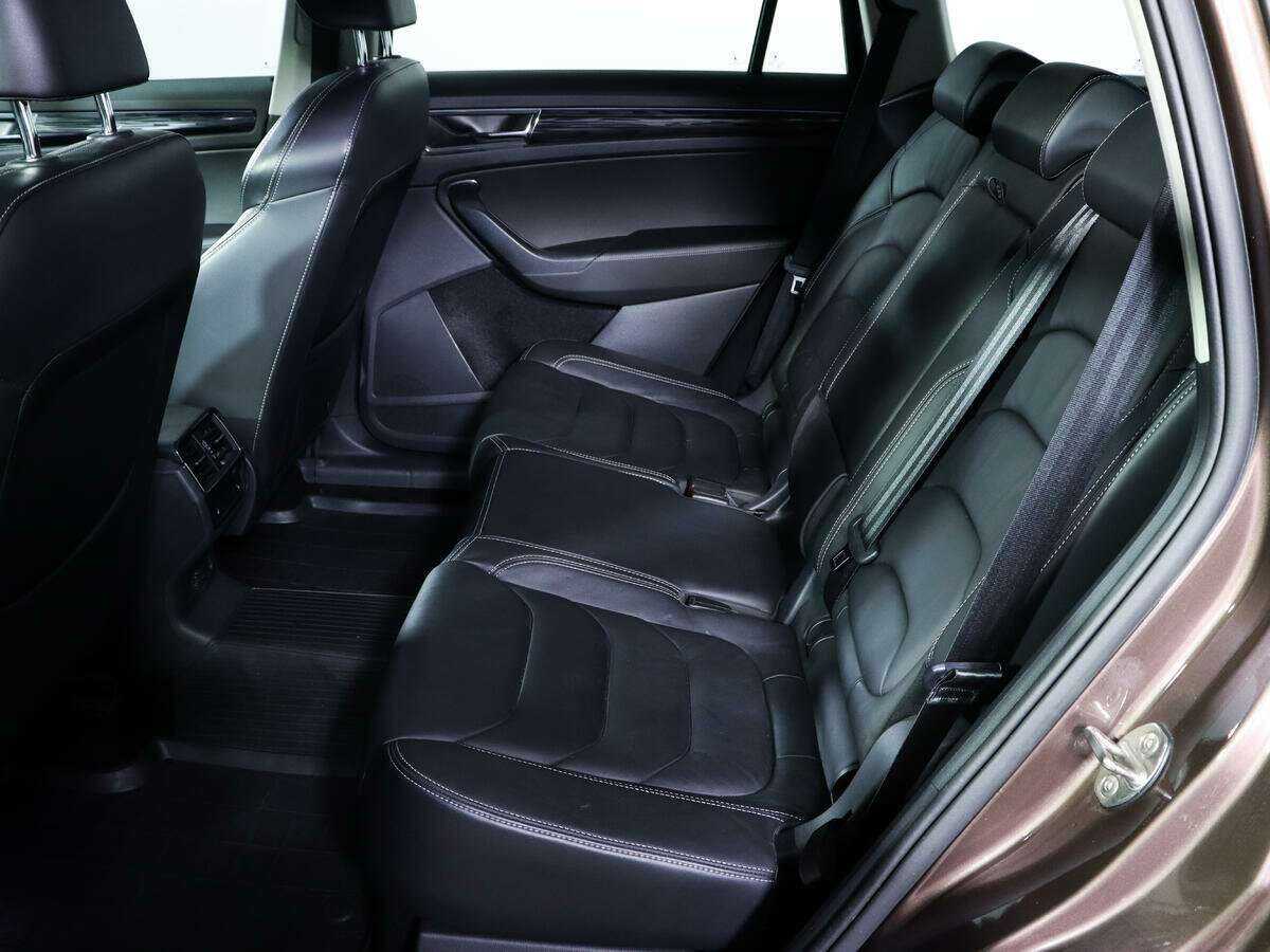 Skoda Kodiaq, 2019 Фото №9