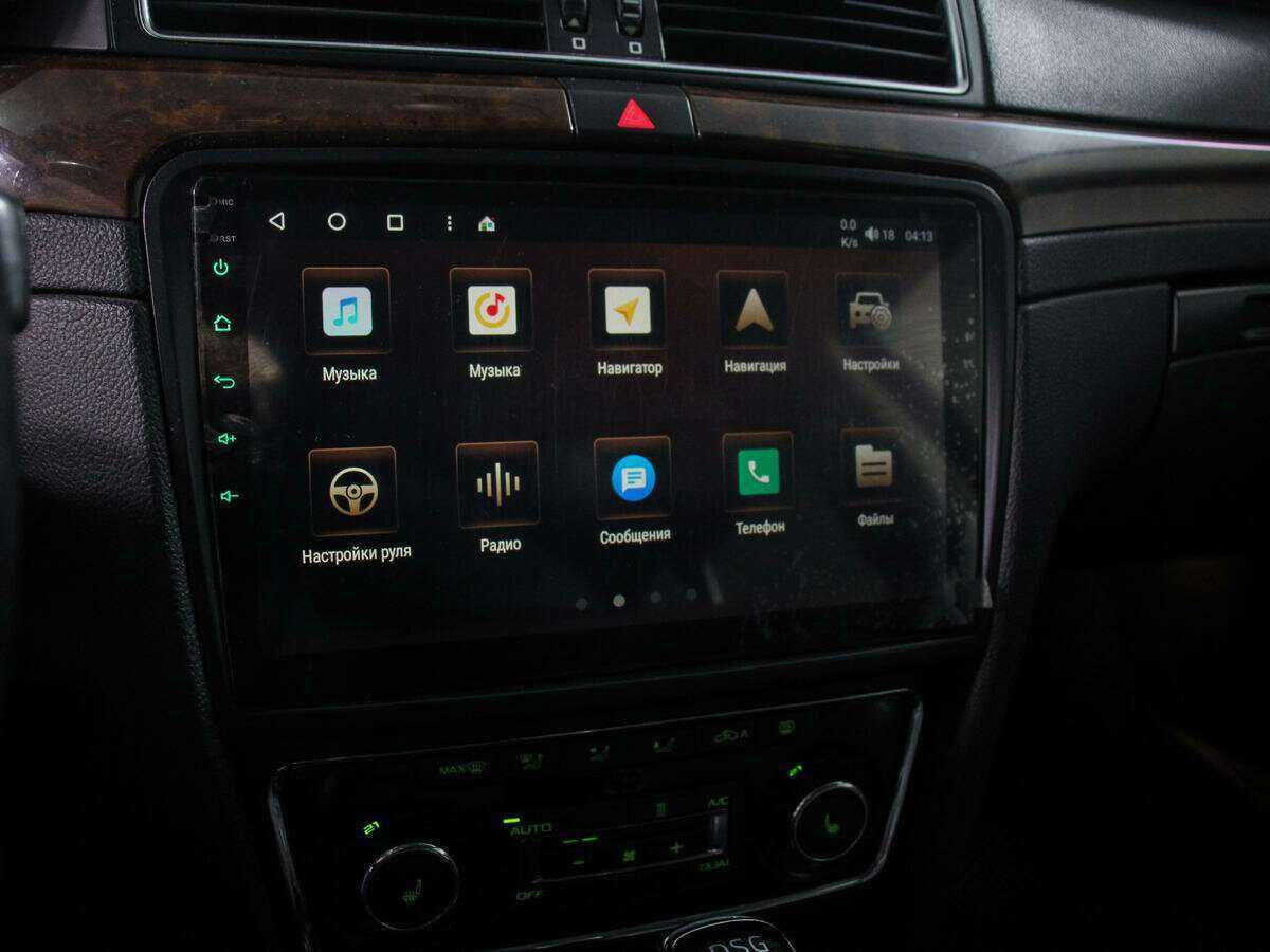 Skoda Superb, 2014 Фото №14