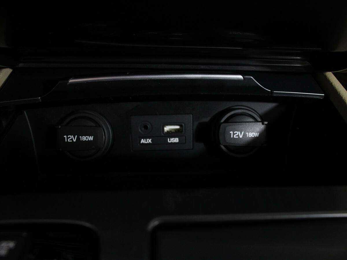 Hyundai Genesis, 2015 Фото №22