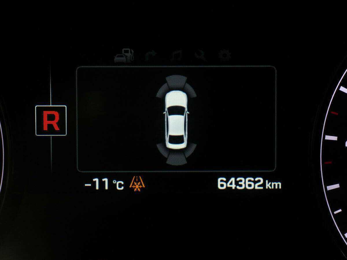 Hyundai Genesis, 2015 Фото №25