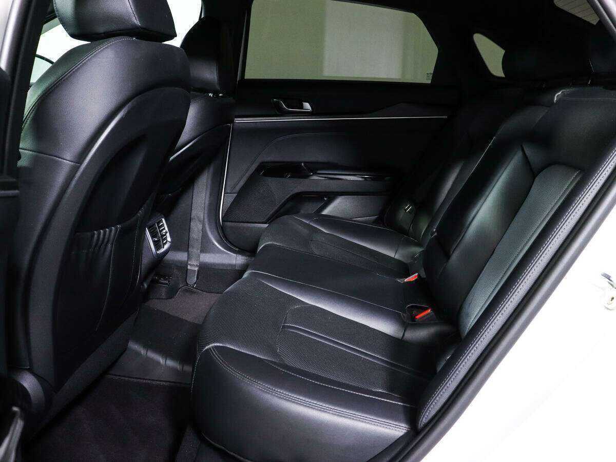 Kia K5, 2021 - 50 549 км. | Фото №8