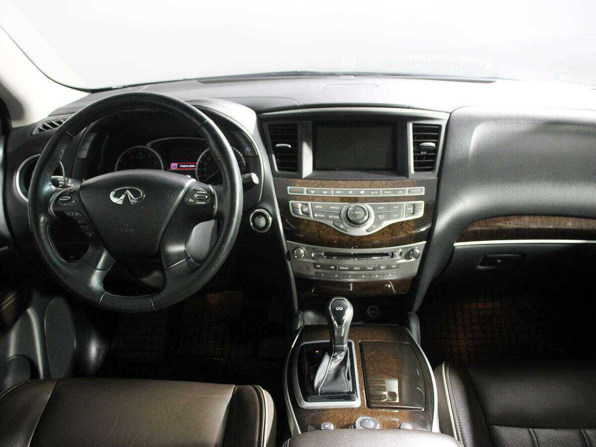 Infiniti QX60, 2018 Фото №9