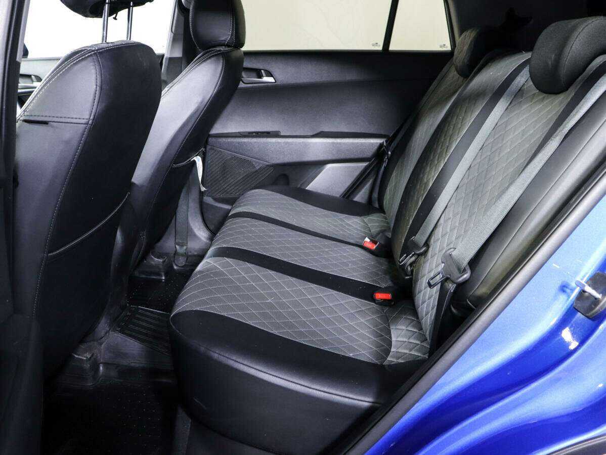 Hyundai Creta, 2018 Фото №10