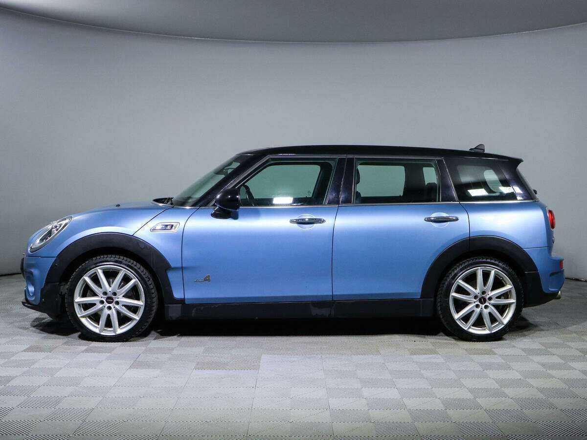 Mini Clubman Cooper S ALL4, 2016 Фото №8