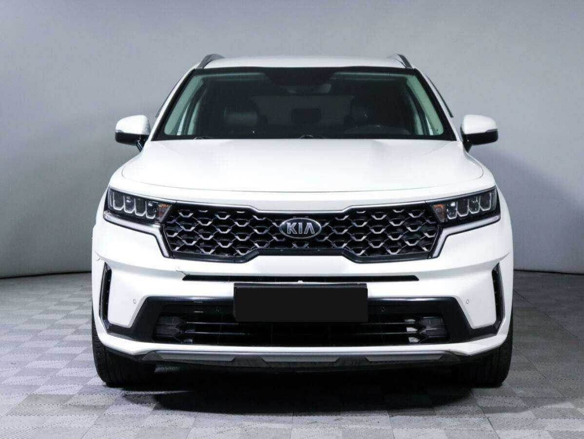 Kia Sorento, 2020 - 102 643 км. | Фото №2