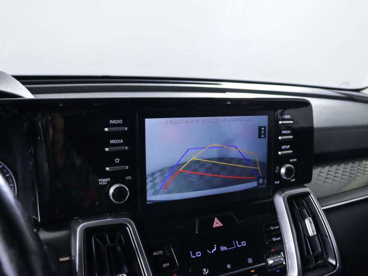 Kia Sorento, 2020 Фото №17