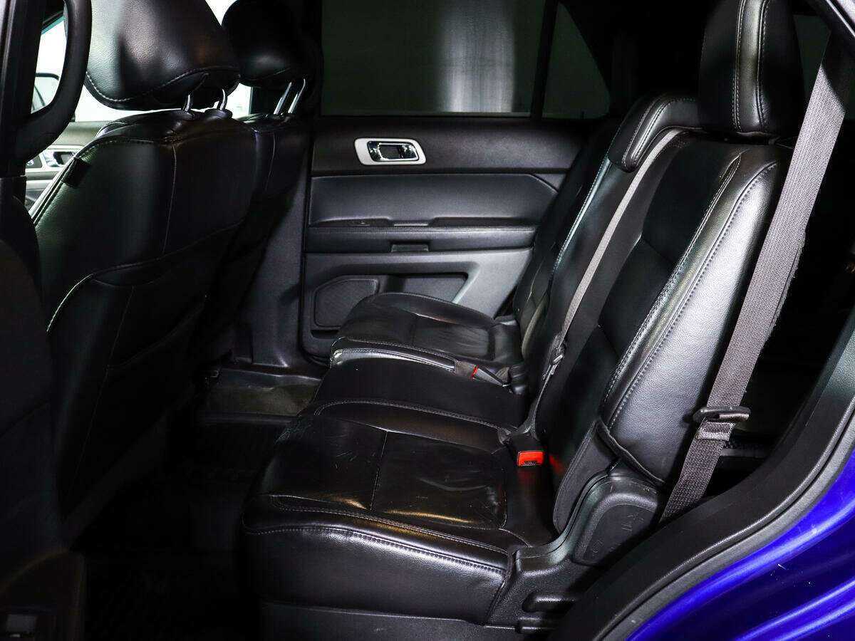 Ford Explorer, 2014 - 265 902 км. | Фото №8