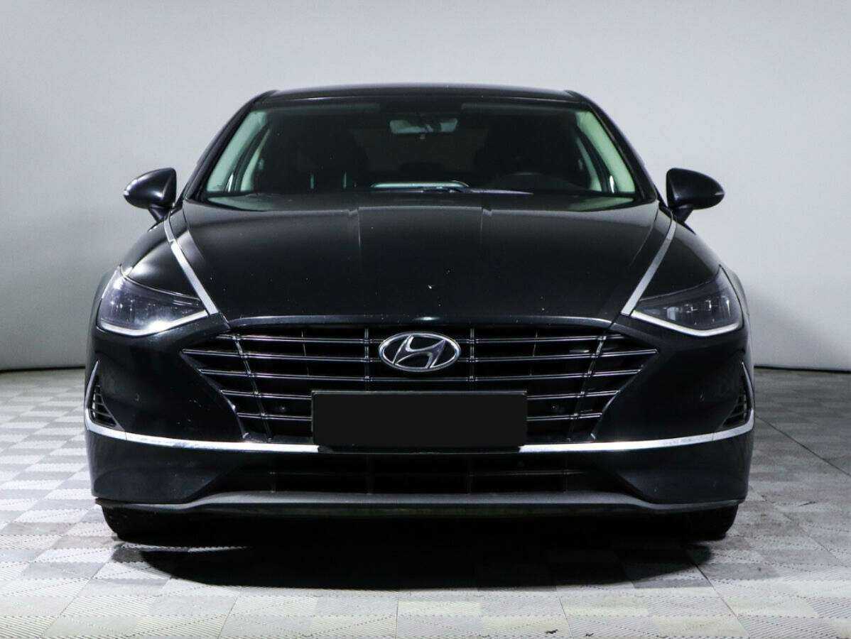 Hyundai Sonata, 2020 - 117 000 км. | Фото №2