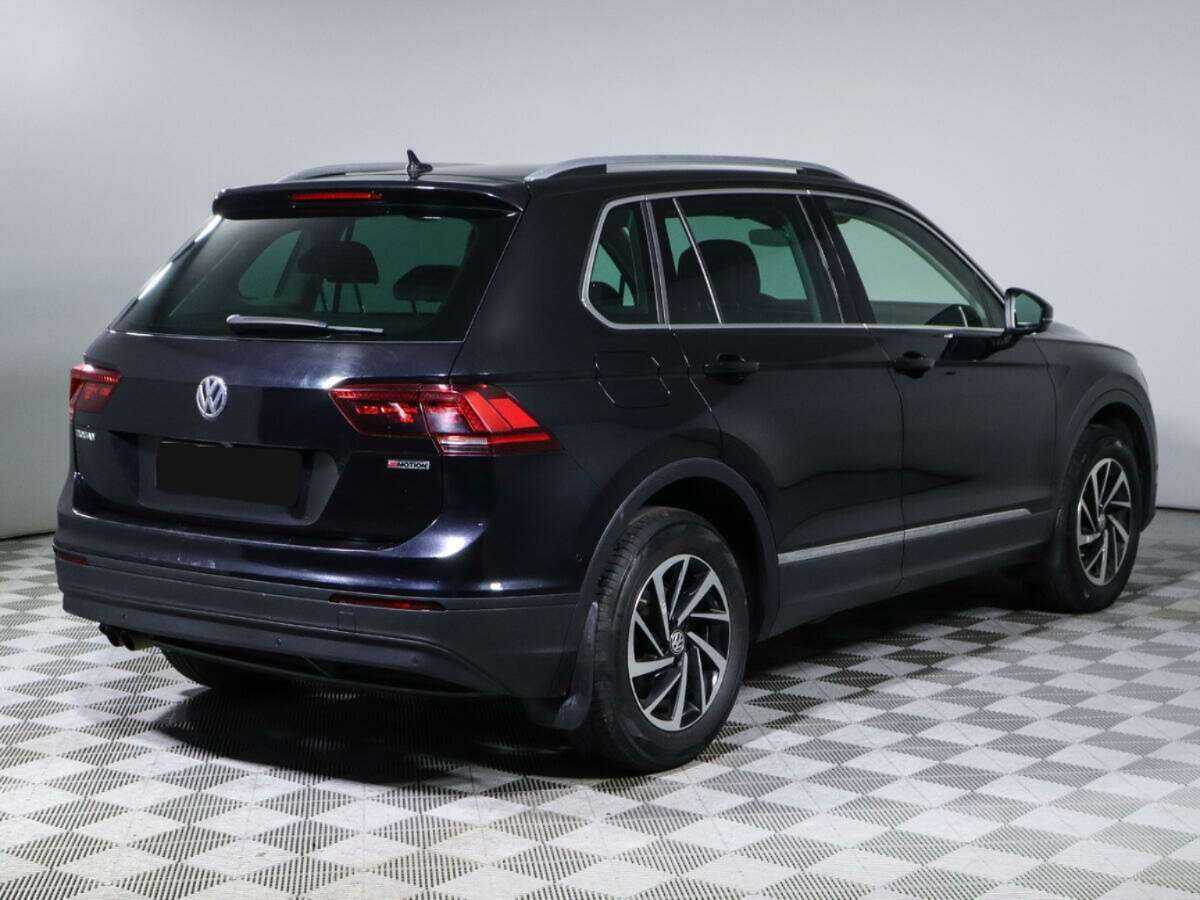 Volkswagen Tiguan, 2018 - 101 360 км. | Фото №3