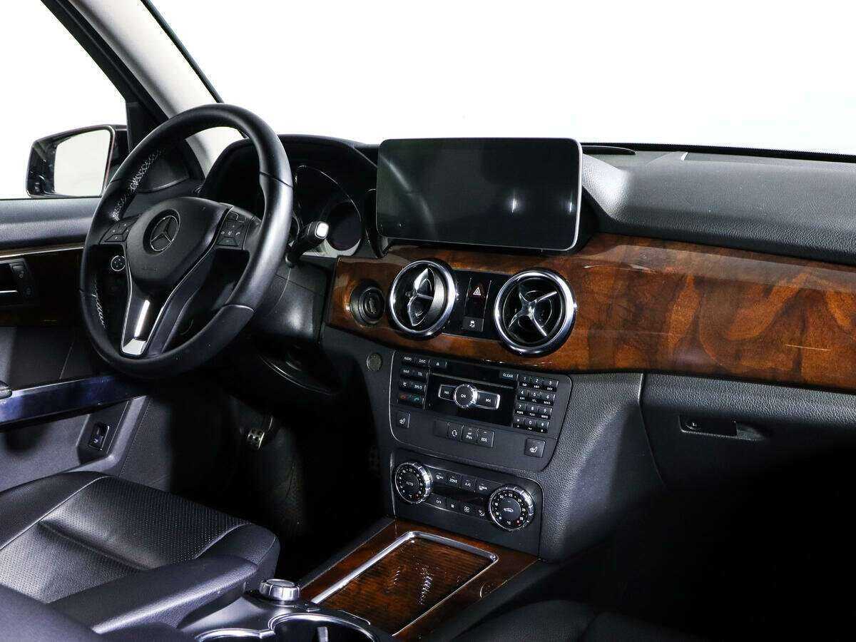 Mercedes-Benz GLK-Класс 220 CDI, 2012 - 113 000 км. | Фото №6