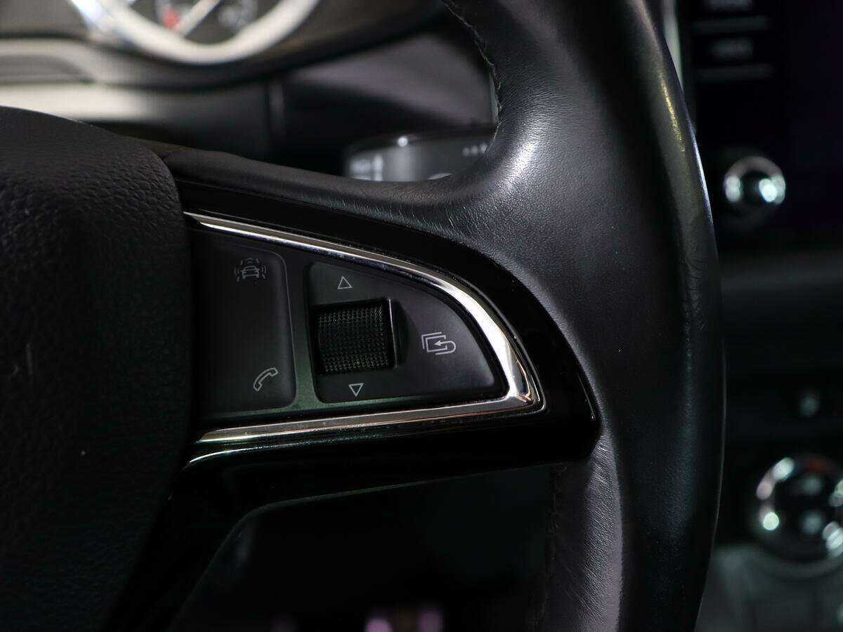 Skoda Kodiaq, 2017 Фото №26