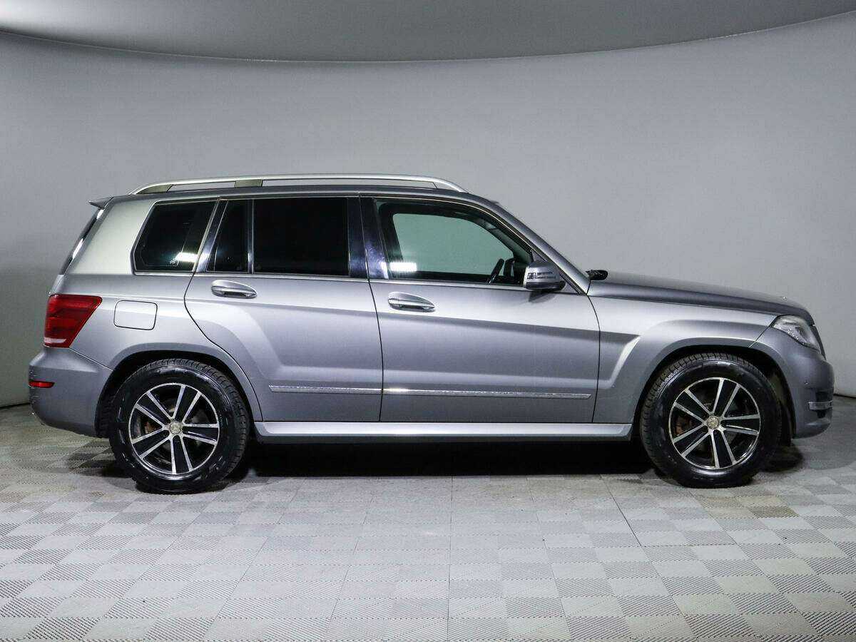 Mercedes-Benz GLK-Класс 220 CDI, 2012 - 220 151 км. | Фото №4