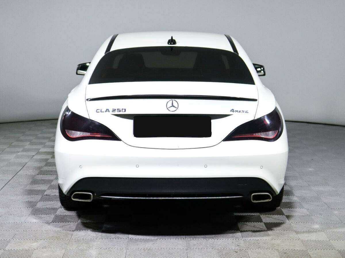 Mercedes-Benz CLA 250, 2014 - 140 432 км. | Фото №6
