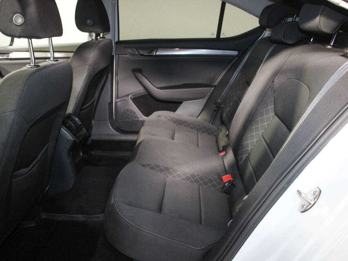 Skoda Superb, 2017 - 100 063 км. | Фото №7