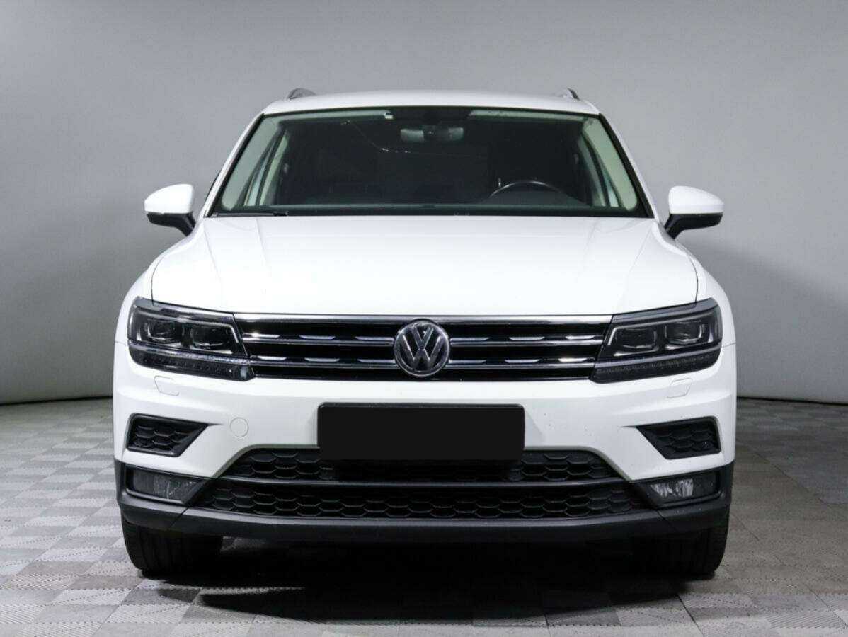 Volkswagen Tiguan, 2017 - 109 318 км. | Фото №2