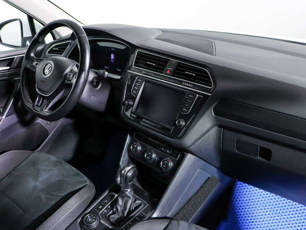 Volkswagen Tiguan, 2017 - 109 318 км. | Фото №7