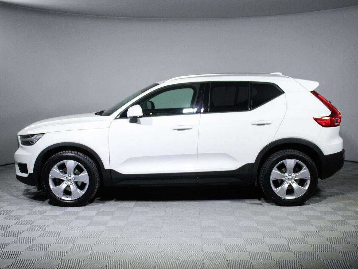 Volvo XC40, 2019 - 89 659 км. | Фото №8