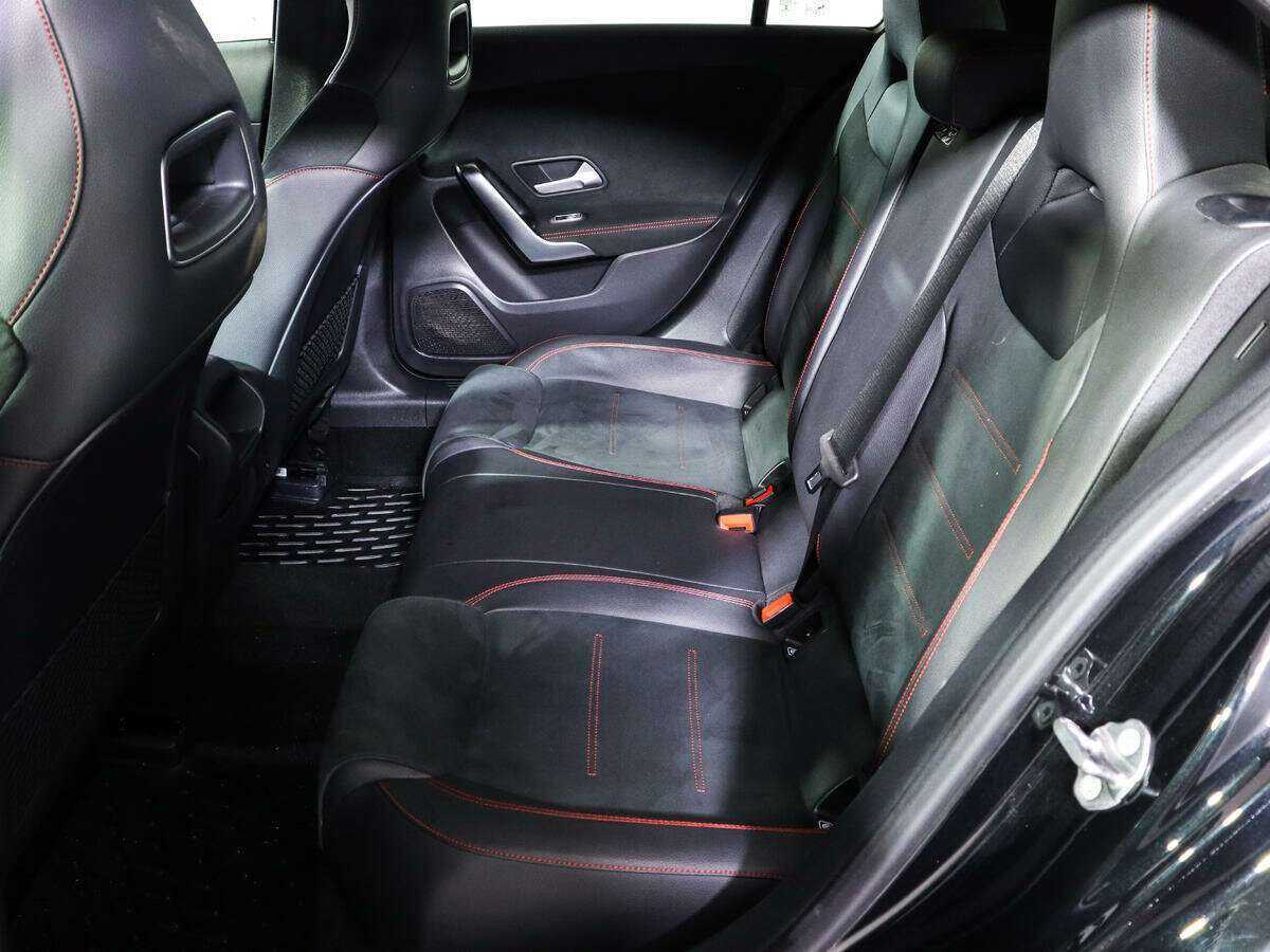 Mercedes-Benz A-Класс 200, 2020 Фото №10