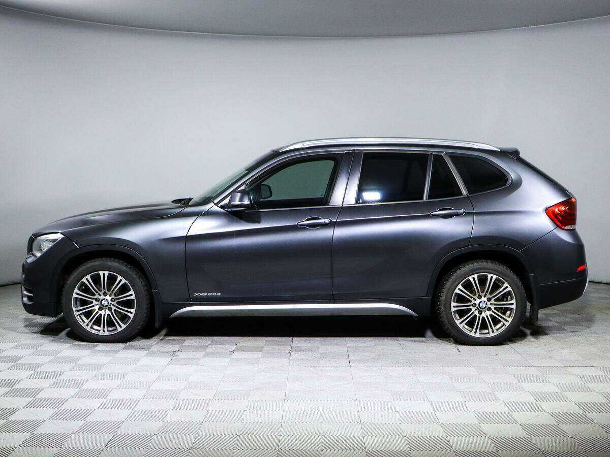 BMW X1 20d, 2013 Фото №8