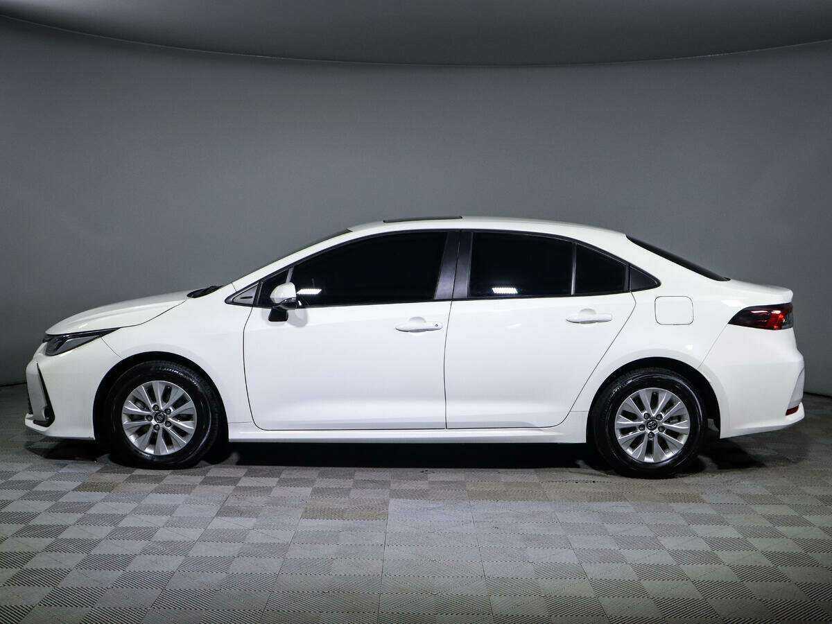 Toyota Corolla, 2022 - 7 306 км. | Фото №8