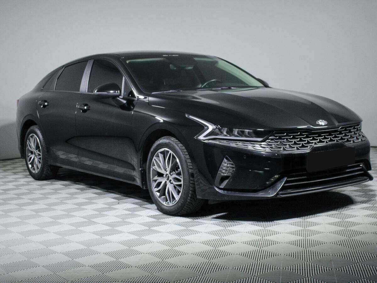 Kia K5, 2021 - 61 613 км. | Фото №3