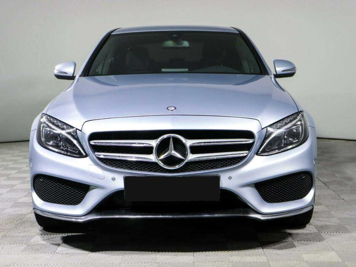 Mercedes-Benz C-Класс 180, 2015 - 85 001 км. | Фото №2