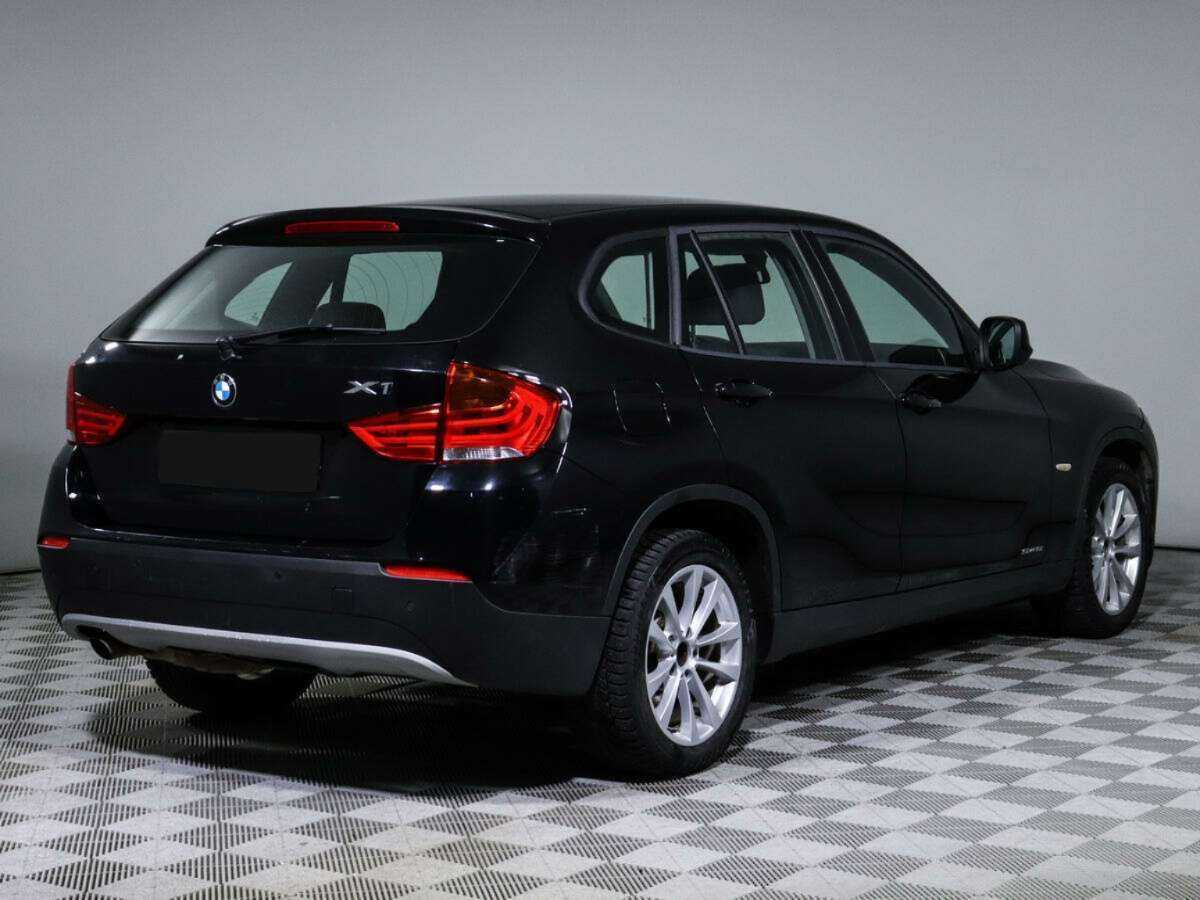 BMW X1 18i, 2012 Фото №4