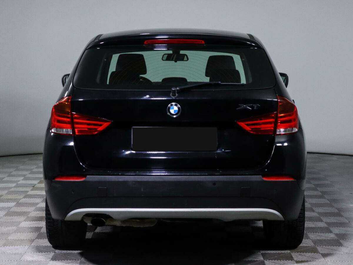 BMW X1 18i, 2012 Фото №5