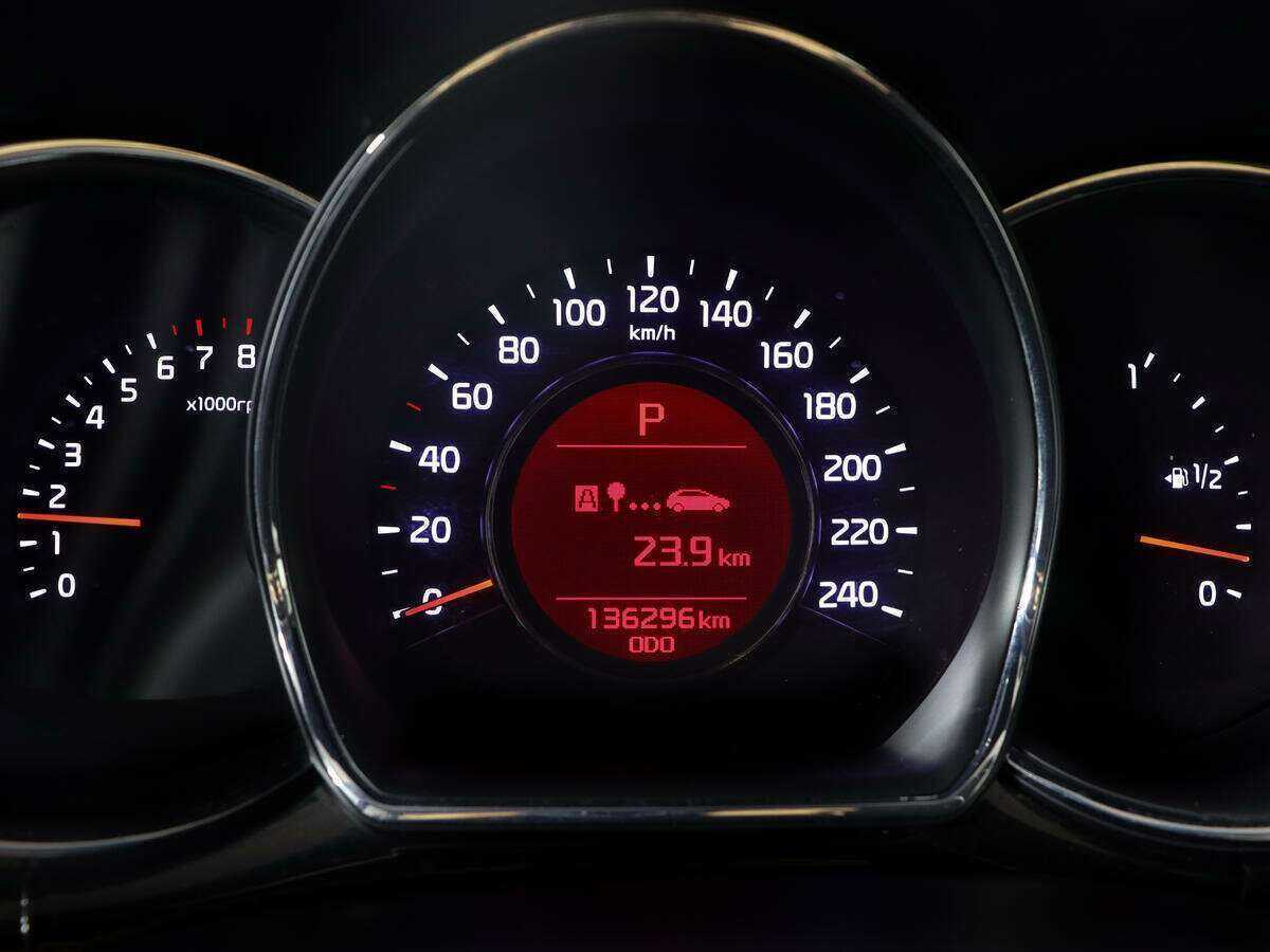 Kia Ceed, 2018 Фото №11