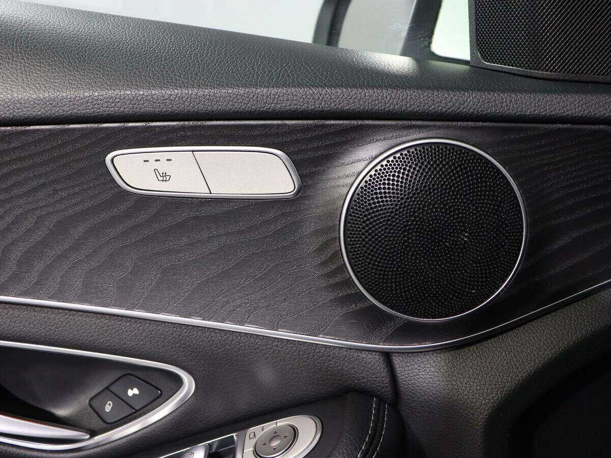 Mercedes-Benz C-Класс 250, 2016 Фото №18
