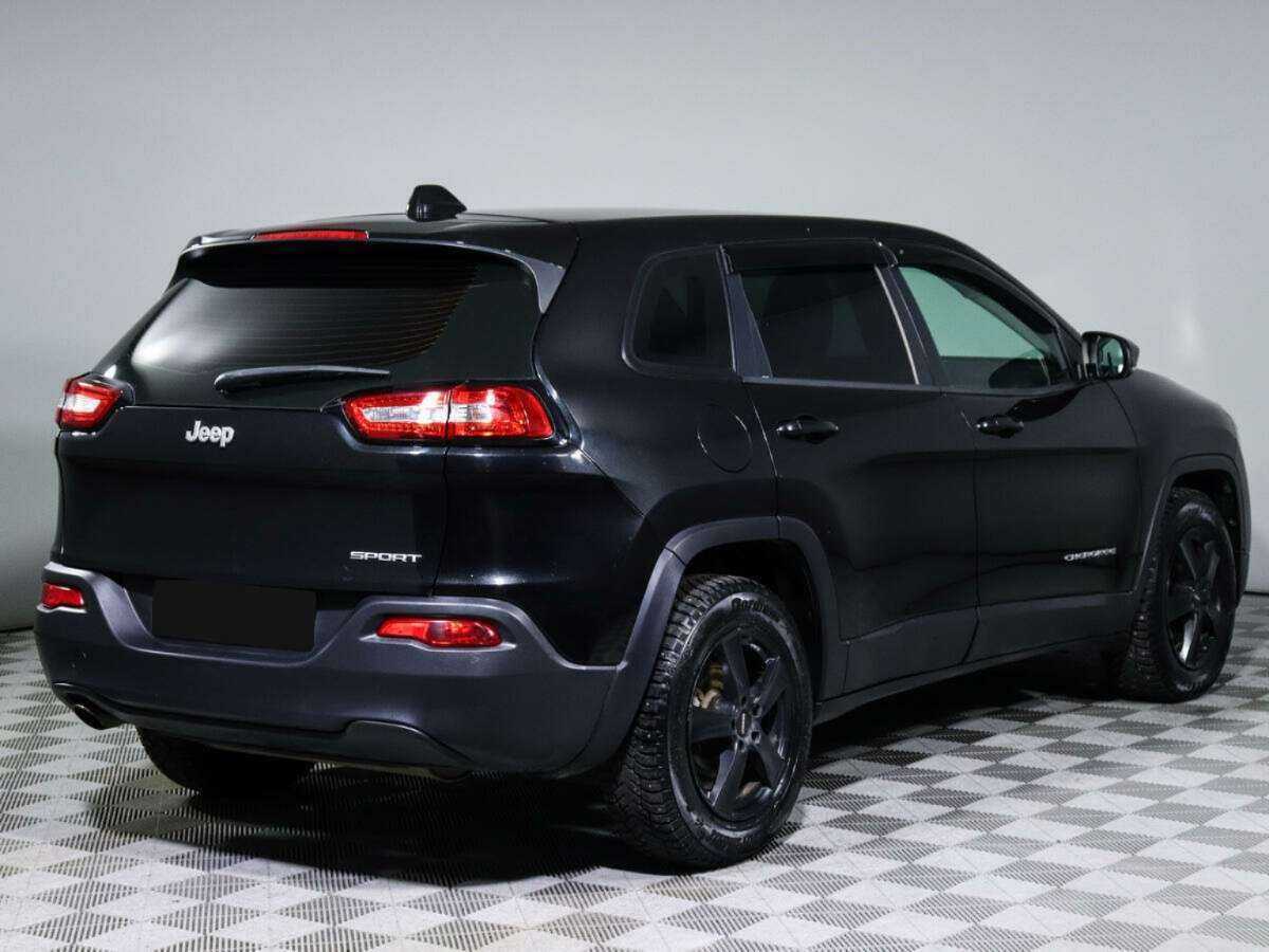 Jeep Cherokee, 2014 - 93 700 км. | Фото №4