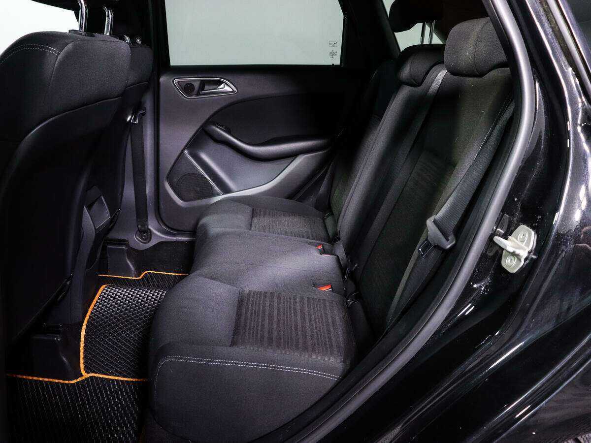 Mercedes-Benz B-Класс 180, 2013 - 177 347 км. | Фото №8