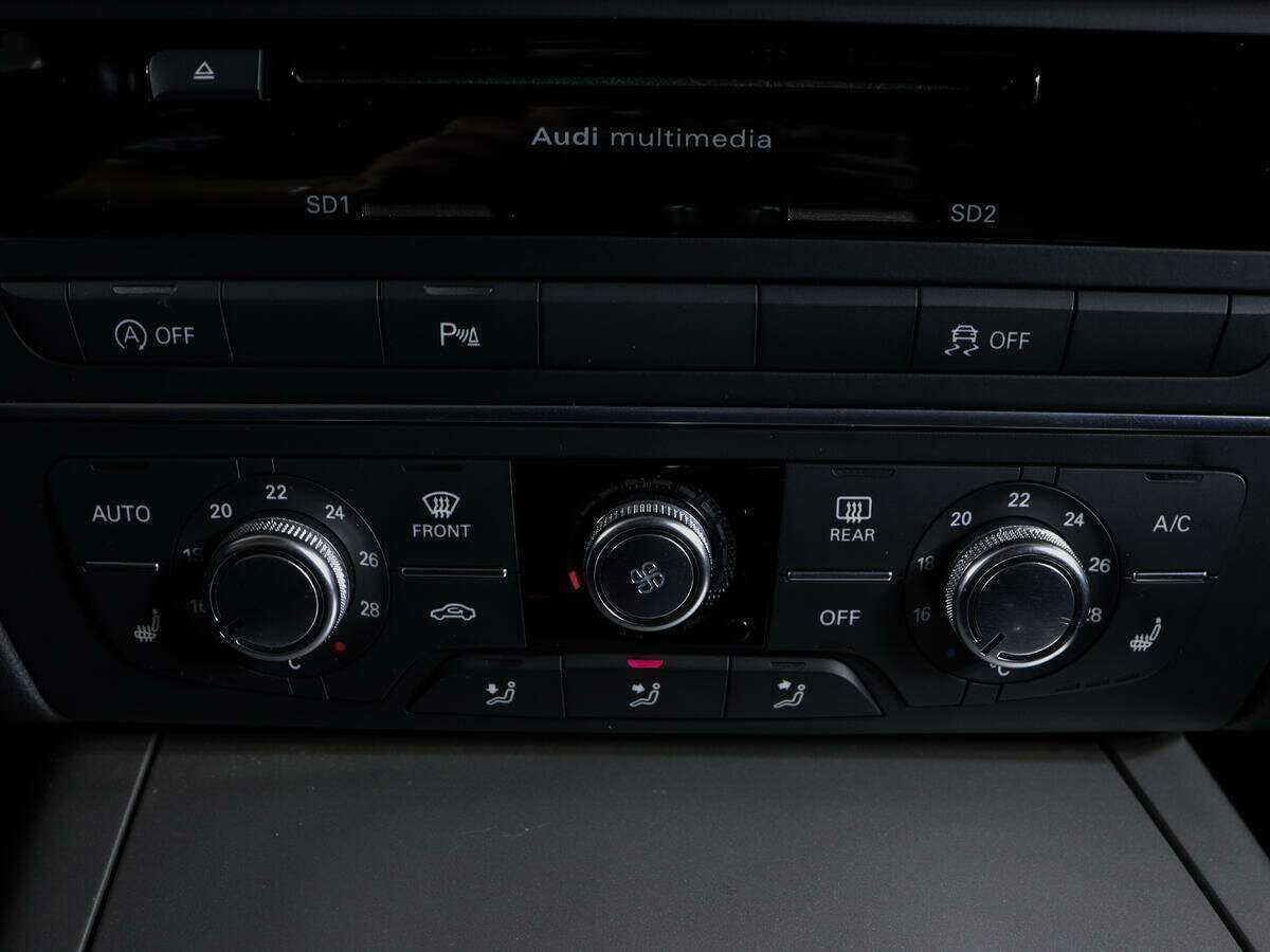 Audi A6, 2015 Фото №19