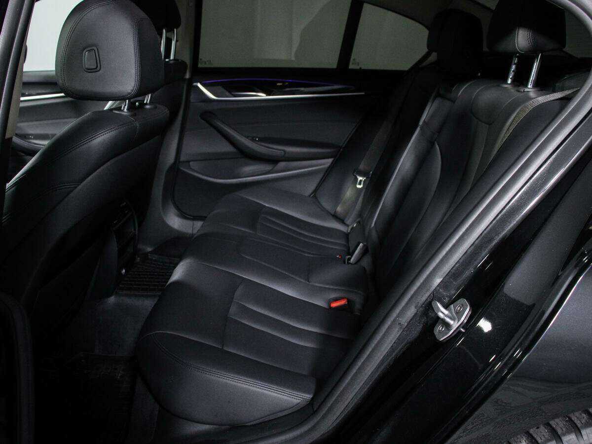 BMW 5 серии 520d, 2017 Фото №9